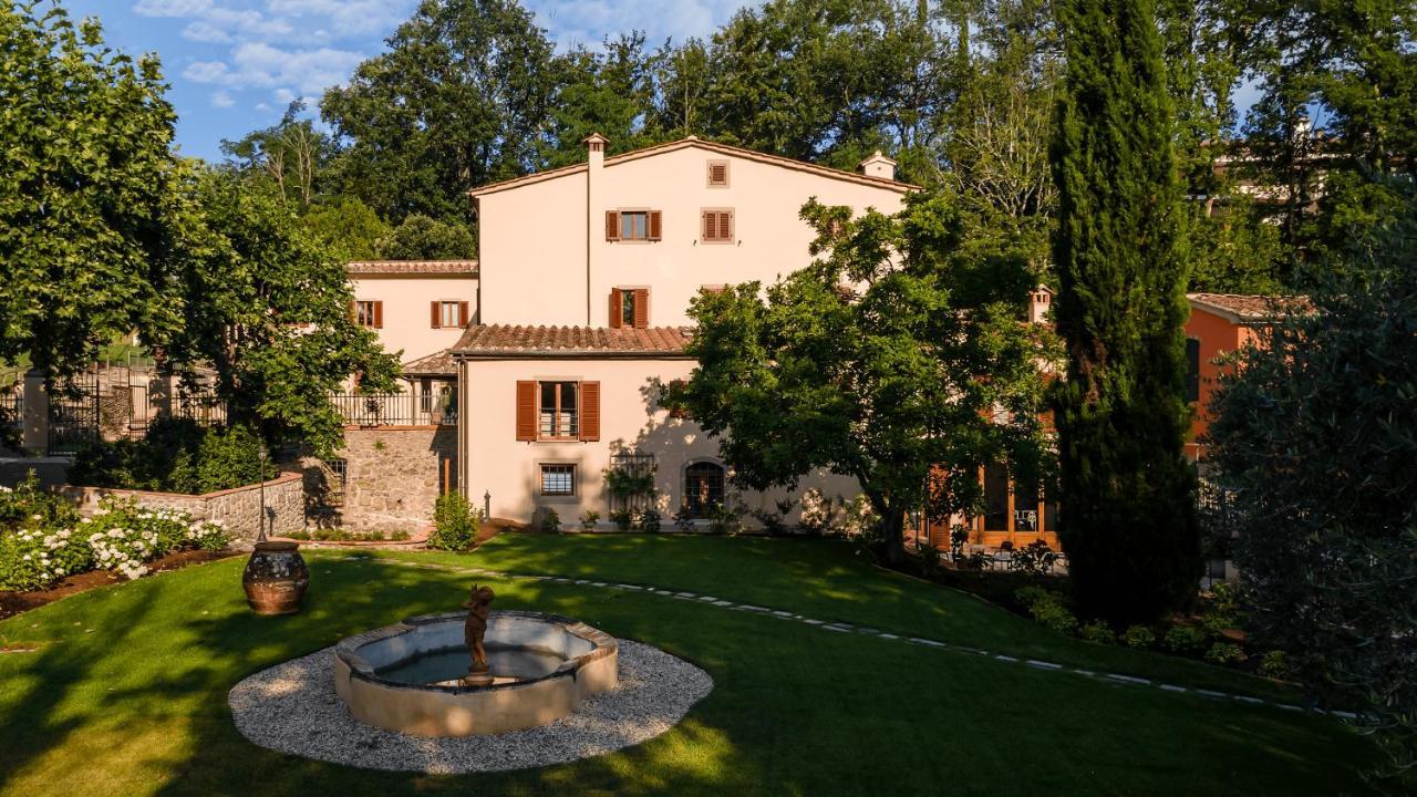 Agriturismo Torreghiotta Pistoya Exterior foto