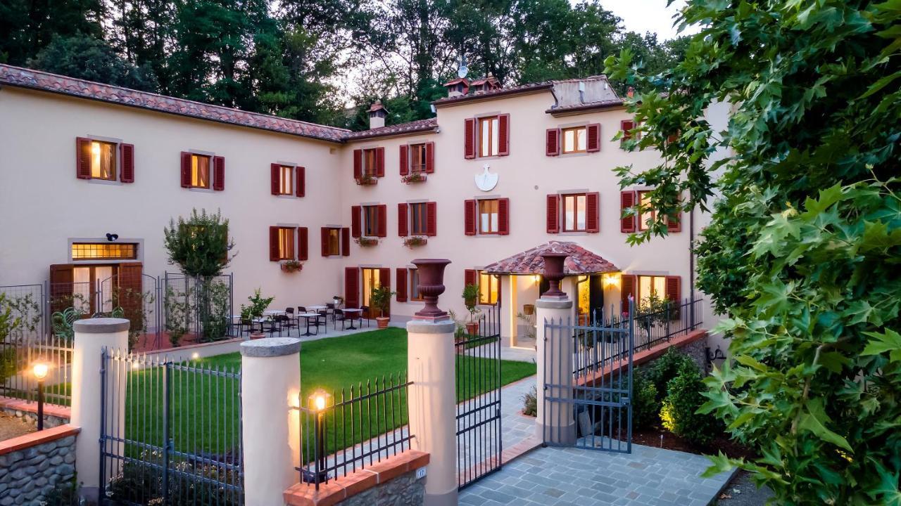 Agriturismo Torreghiotta Pistoya Exterior foto