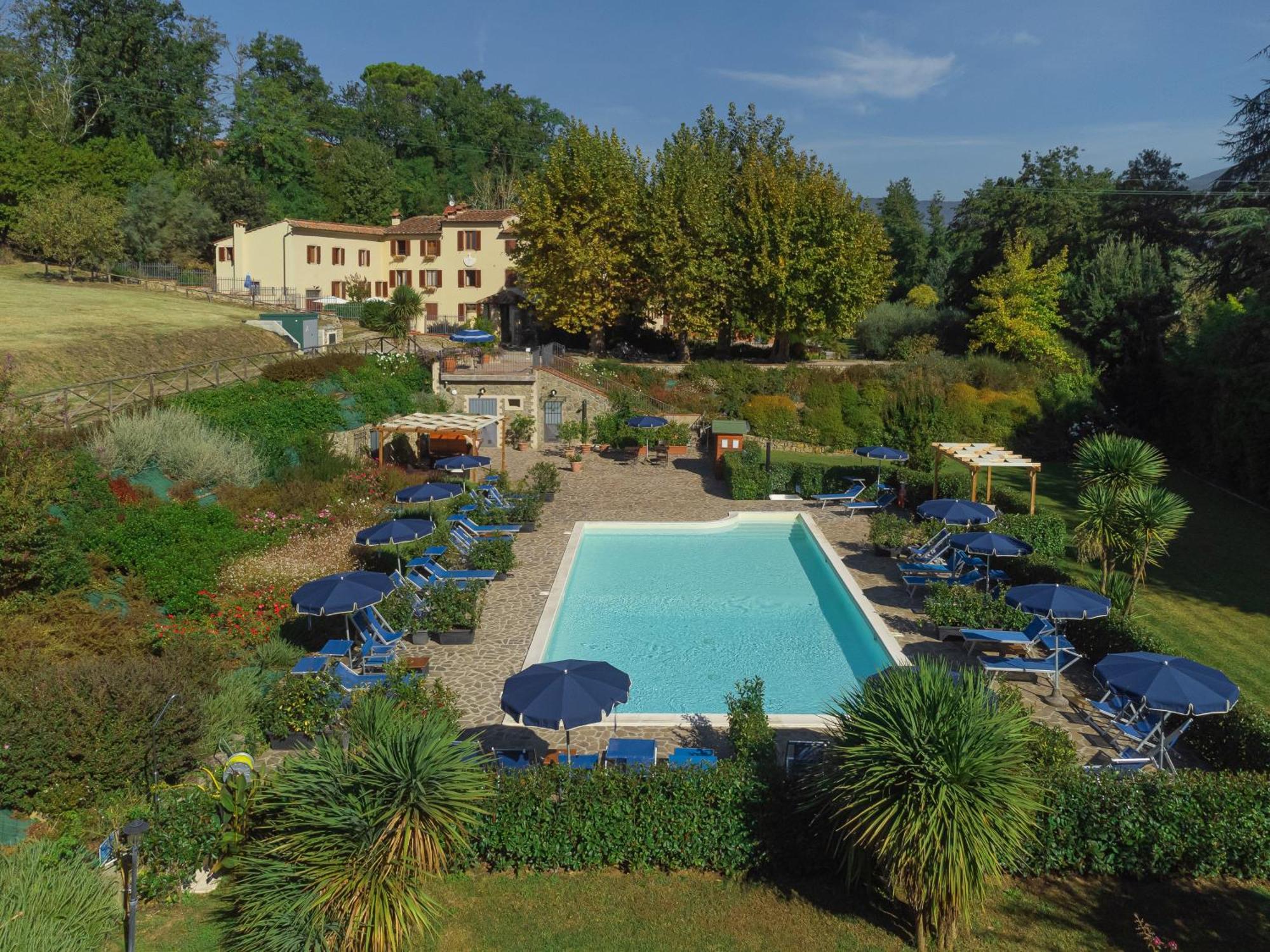 Agriturismo Torreghiotta Pistoya Exterior foto