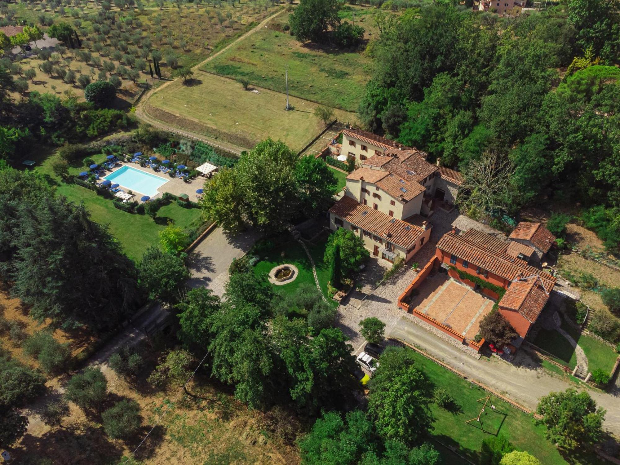 Agriturismo Torreghiotta Pistoya Exterior foto