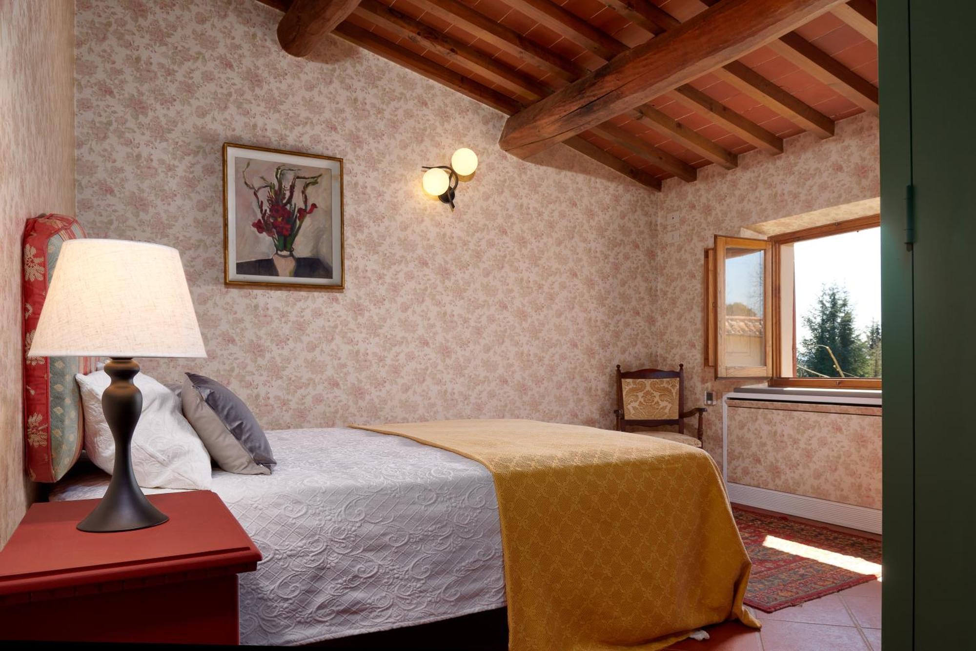 Agriturismo Torreghiotta Pistoya Exterior foto